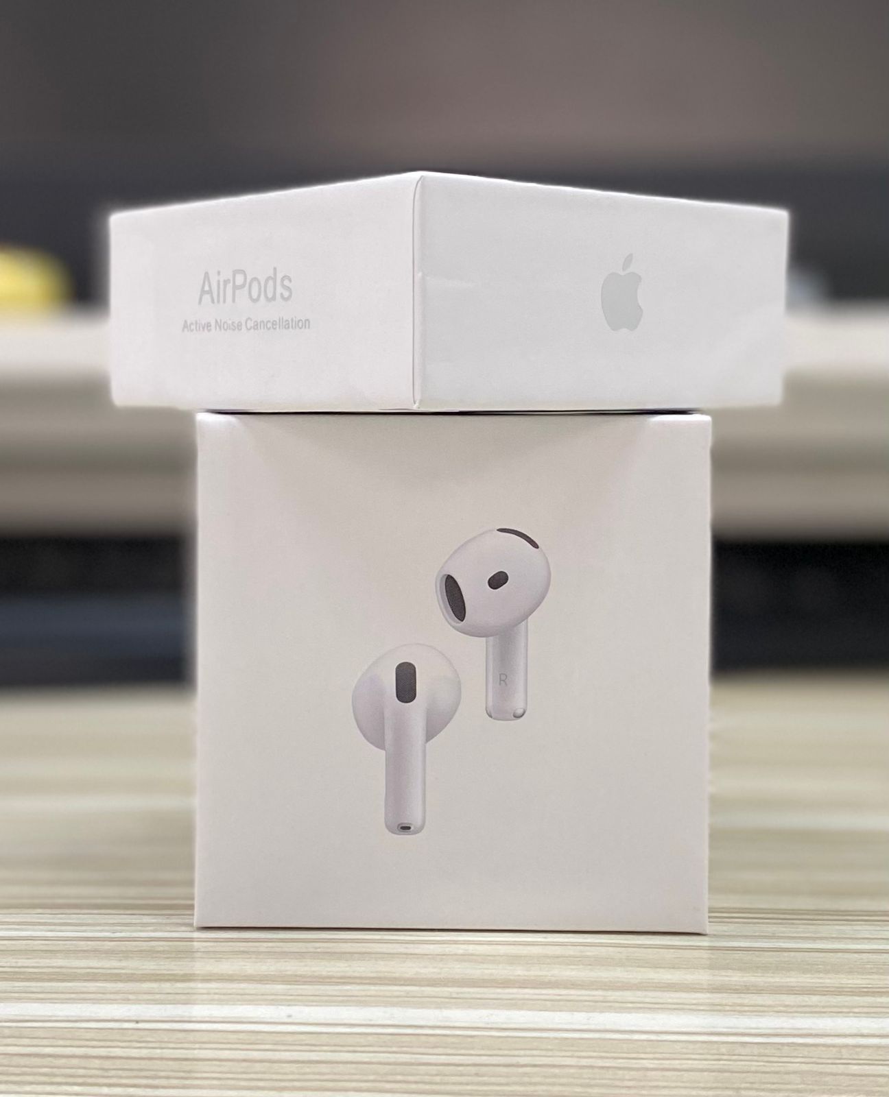 Miniatura 3 de Airpods Serie 4 con ANC calidad 1.1